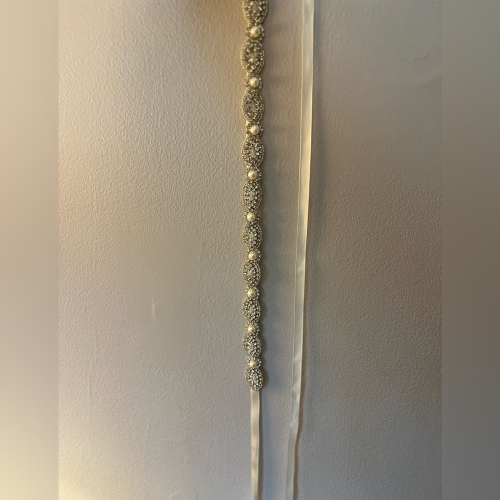 Beaded Belt